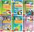 Набор книжек-шпаргалок «Знакомимся с окружающим миром», 6 шт.