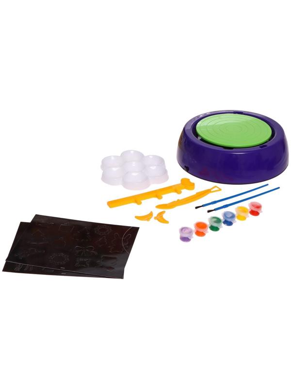 Набор для опытов «Студия керамики, Новый Год»