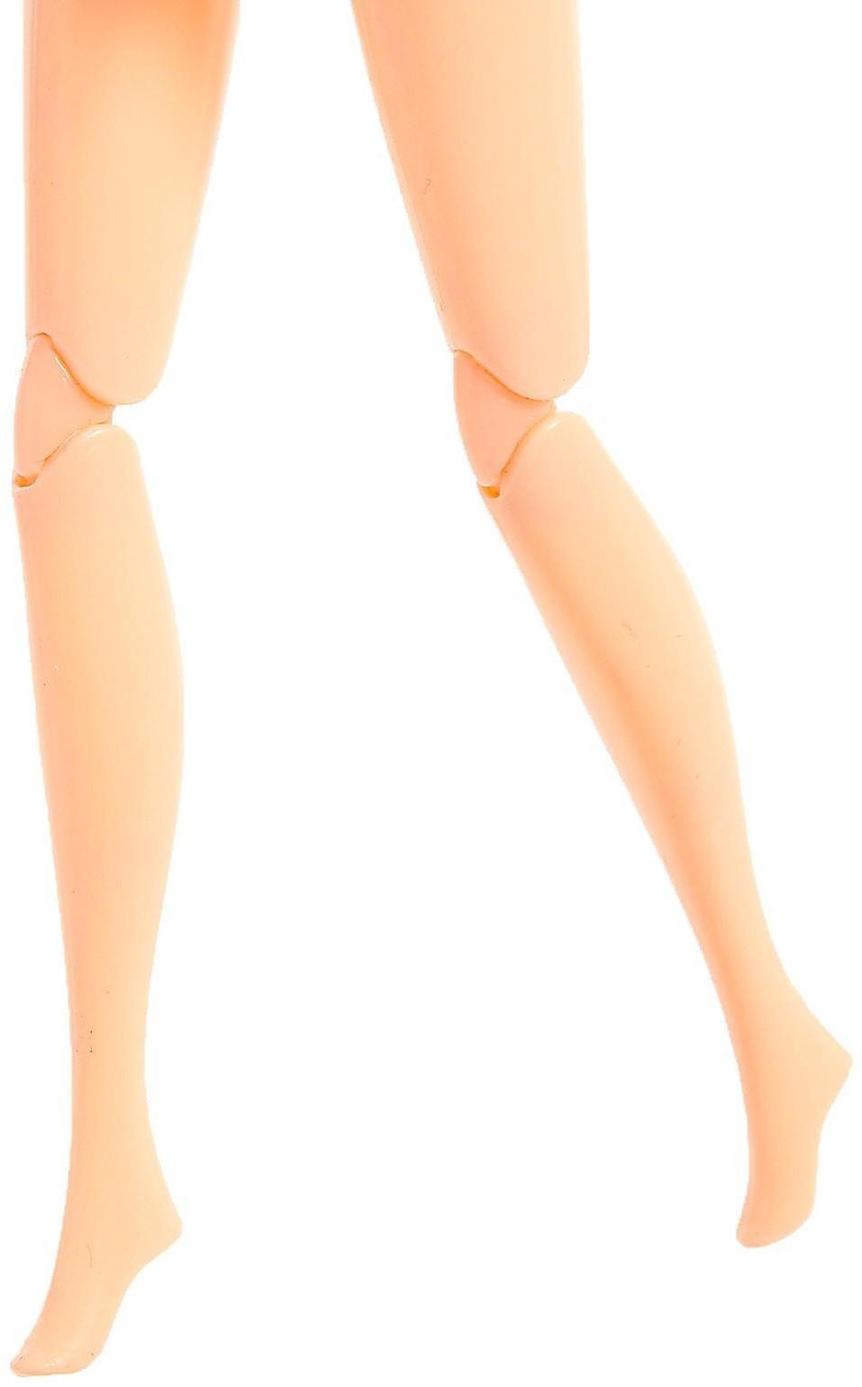 Кукла-сюрприз в тубусе, с аксессуарами