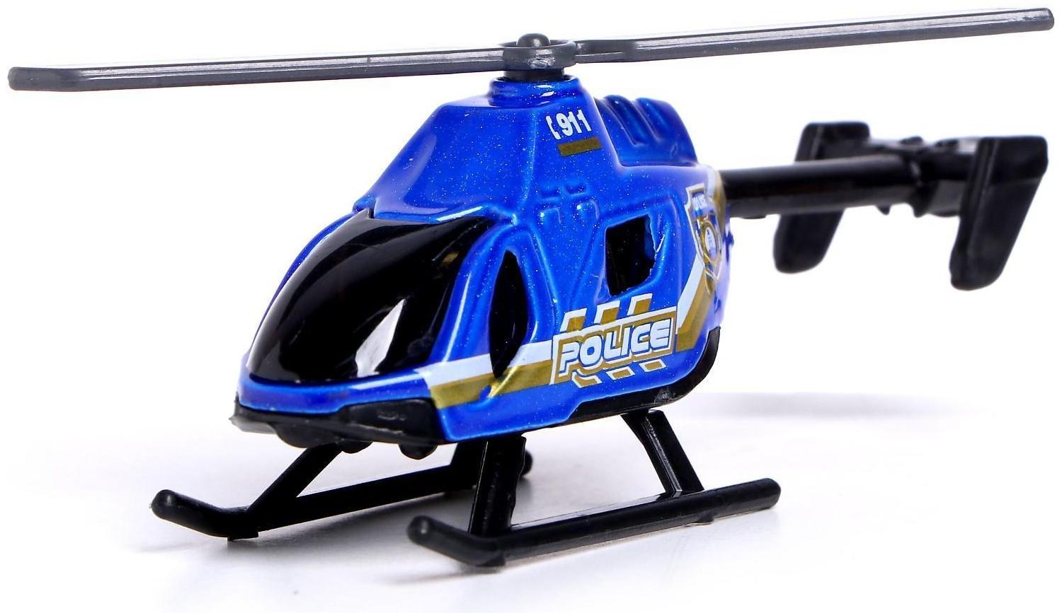 Машинка-сюрприз в банке, патруль, МИКС