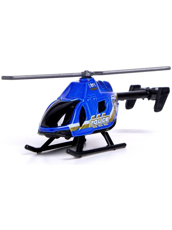 Машинка-сюрприз в банке, патруль, МИКС