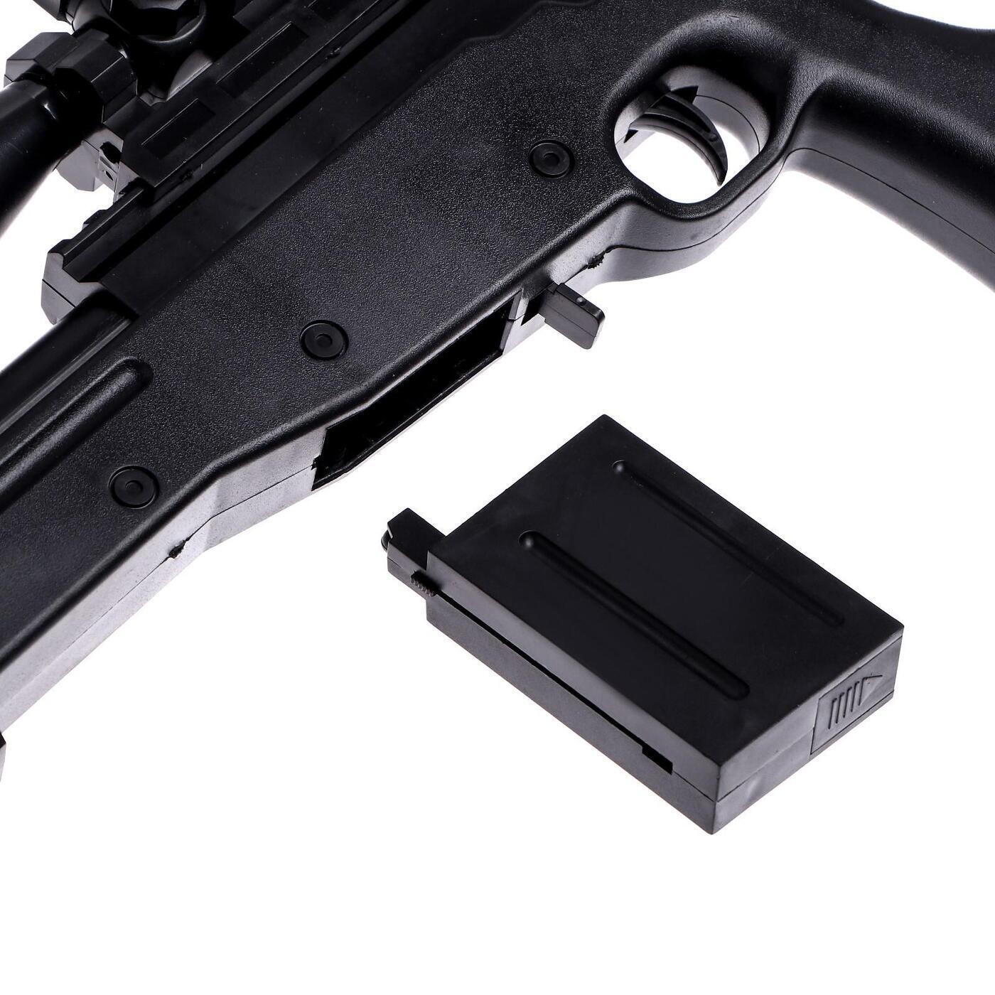 Винтовка «Фурия», стреляет пульками, 6 мм