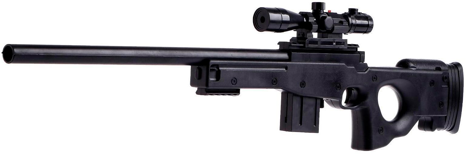 Винтовка «Фурия», стреляет пульками, 6 мм