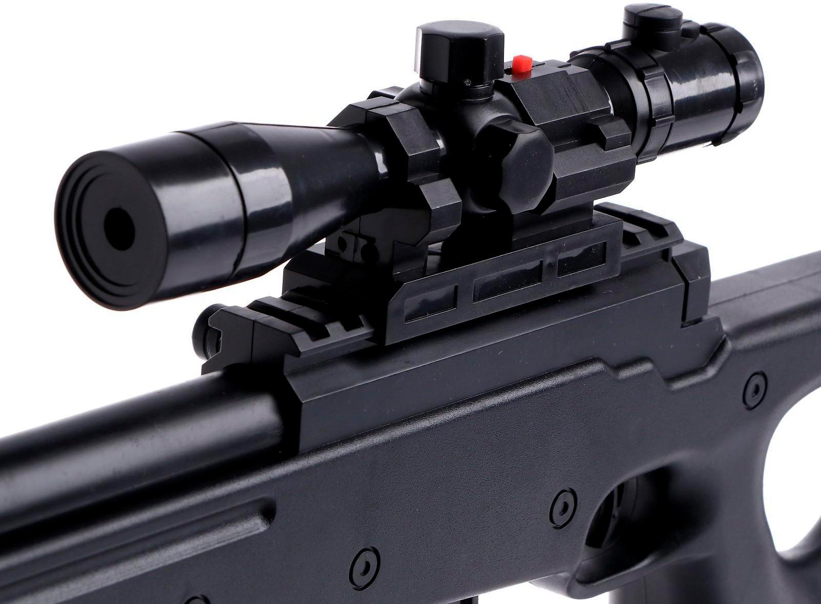 Винтовка «Фурия», стреляет пульками, 6 мм