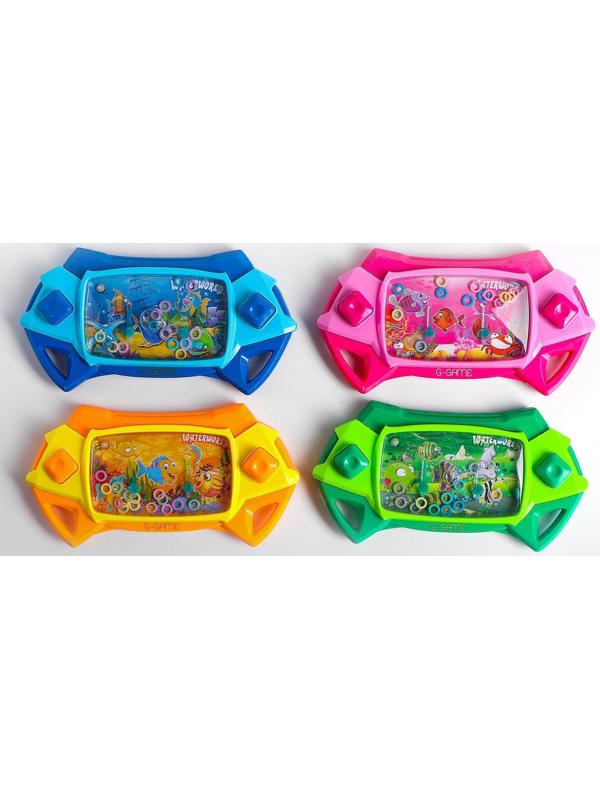 Водная игра «Аквариум», цвета МИКС