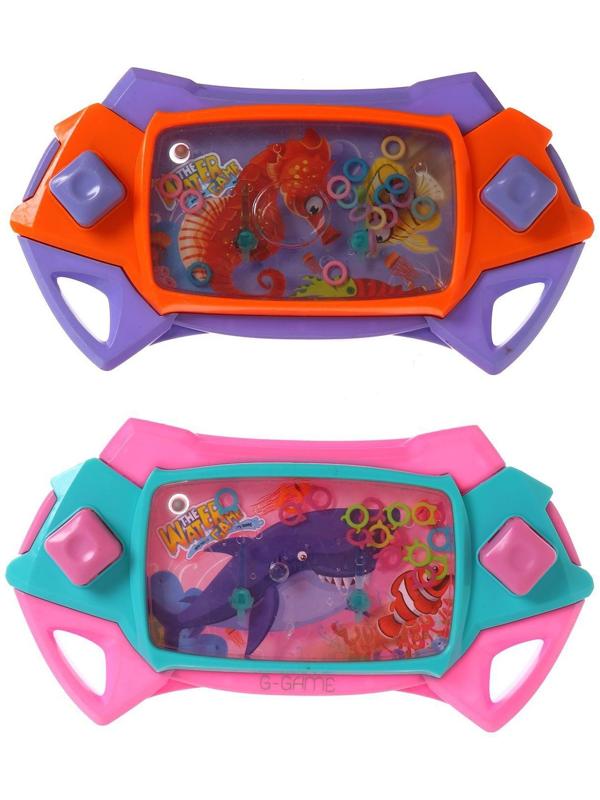 Водная игра «Аквариум», цвета МИКС