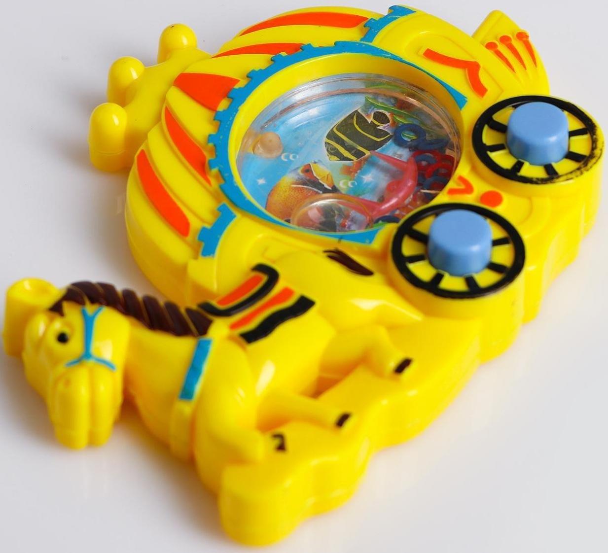 Водная игра «Карета», цвета МИКС