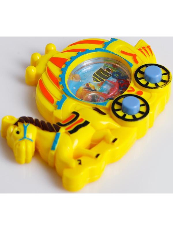 Водная игра «Карета», цвета МИКС