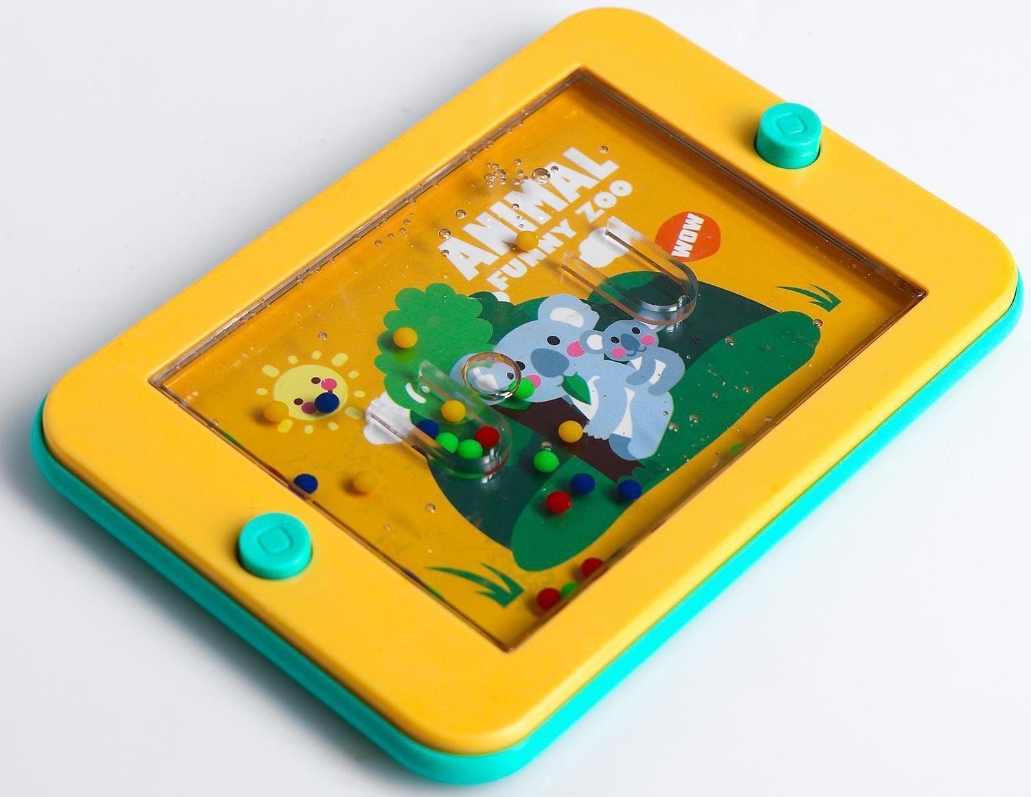 Водная игра «Коала», виды МИКС