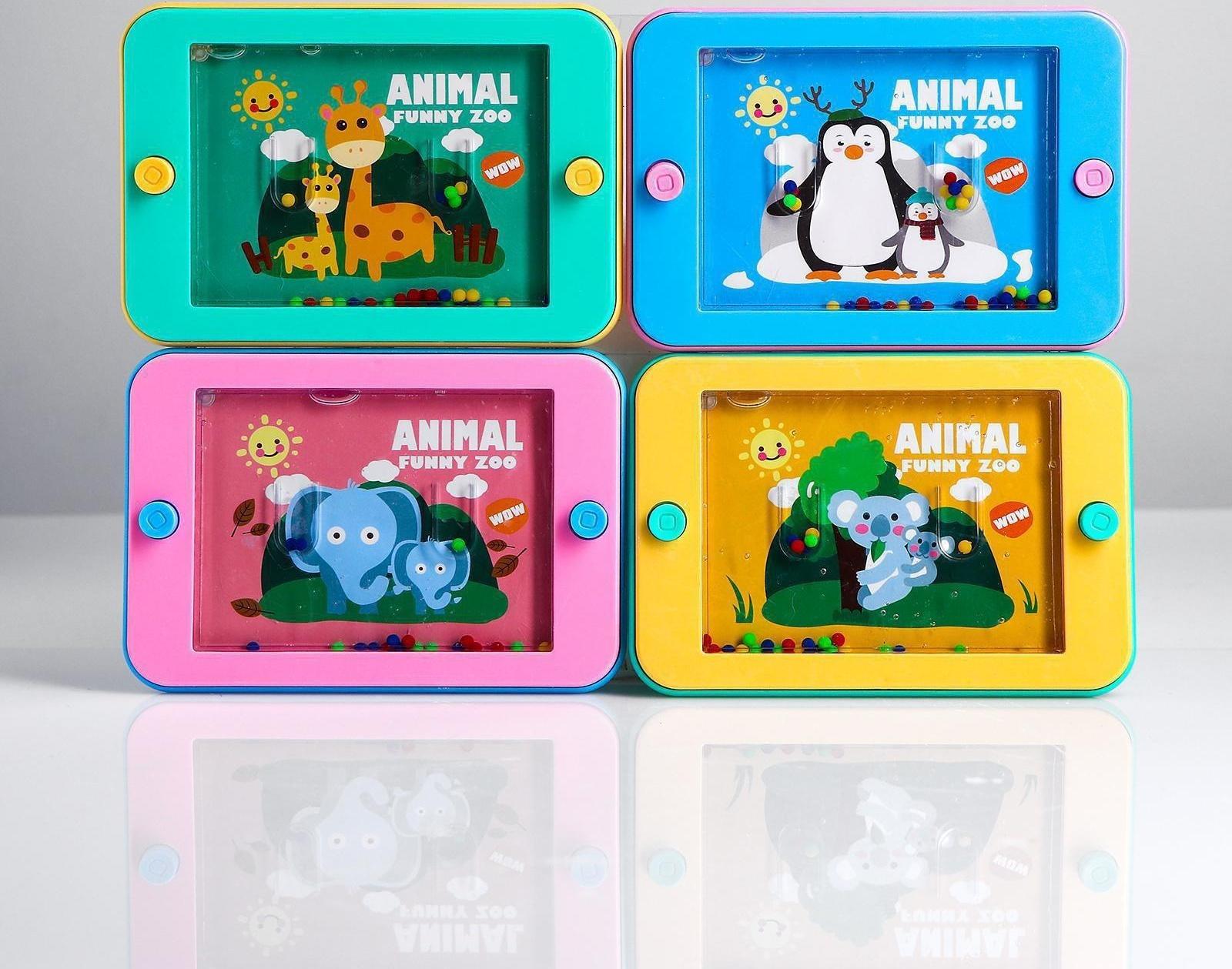 Водная игра «Коала», виды МИКС