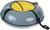 Тюбинг-ватрушка, диаметр чехла 85 см, тент/тент, цвета микс