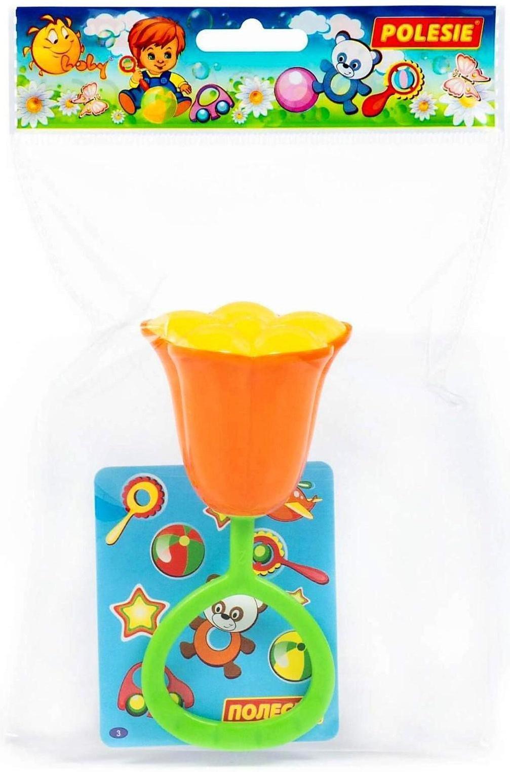 Погремушка «Колокольчик»