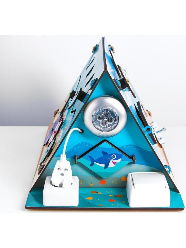 Бизиборд «Морские приключения»