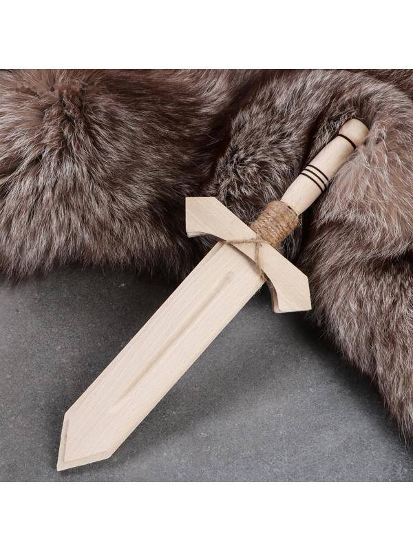 Сувенирное деревянное оружие 