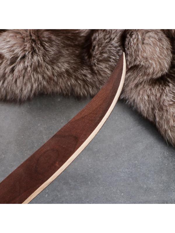 Сувенирное деревянное оружие 