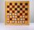 Демонстрационные шахматы и шашки магнитные, поле 70 х 70 см