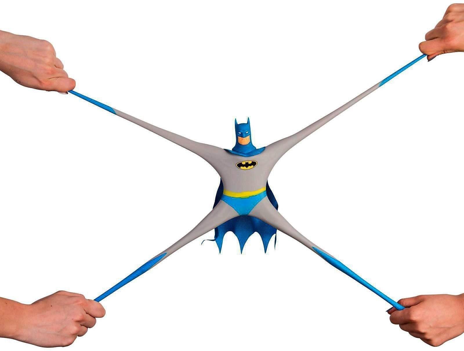 Тянущаяся фигурка «Бэтмен Стретч»