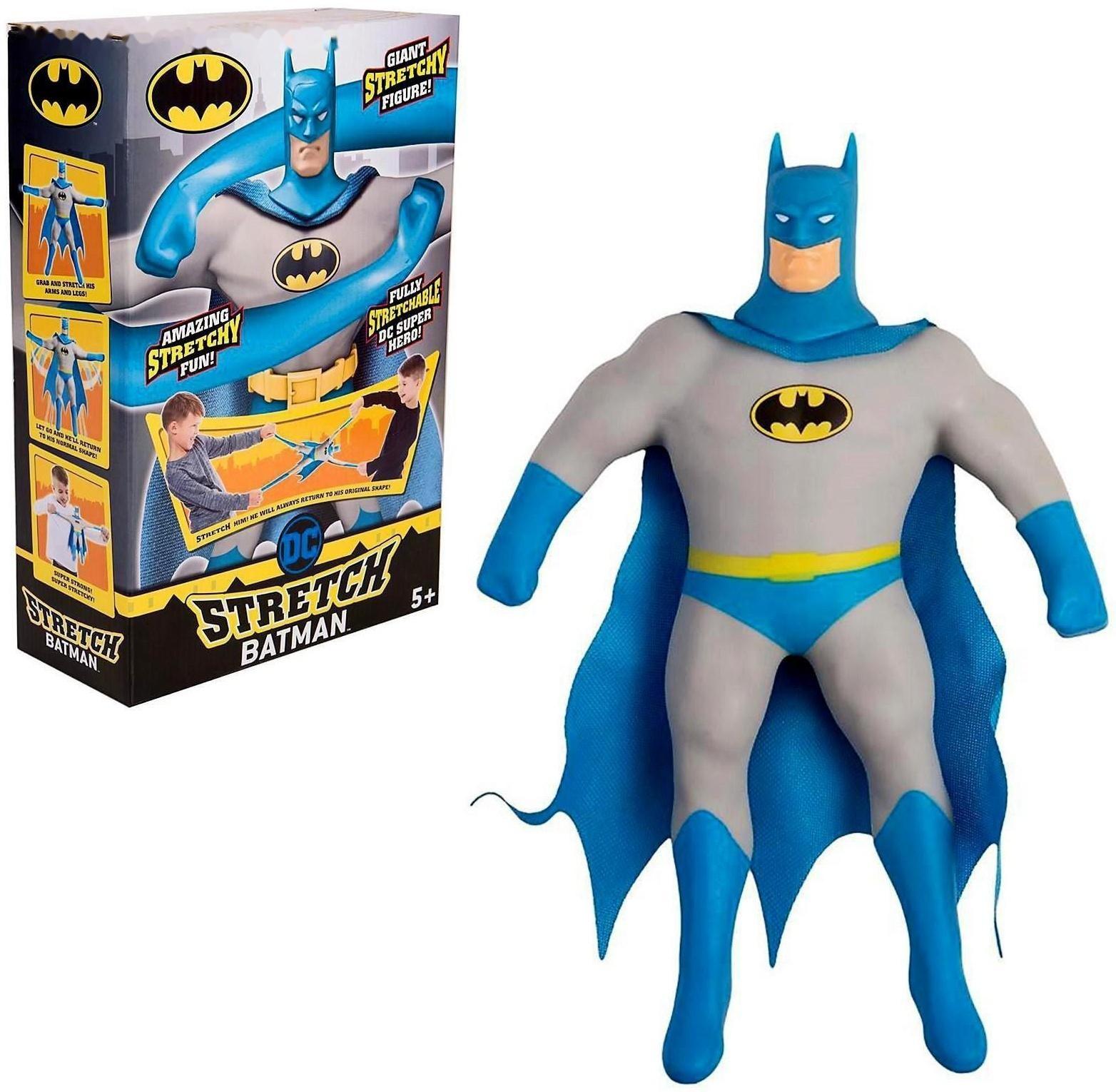 Тянущаяся фигурка «Бэтмен Стретч»