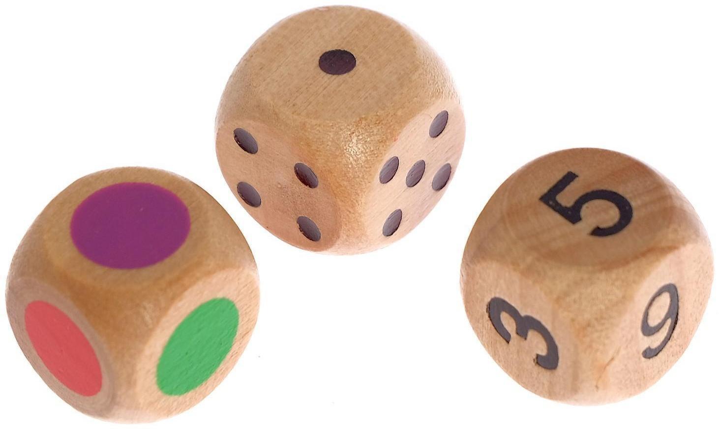 Развивающий набор «Умные мишки»