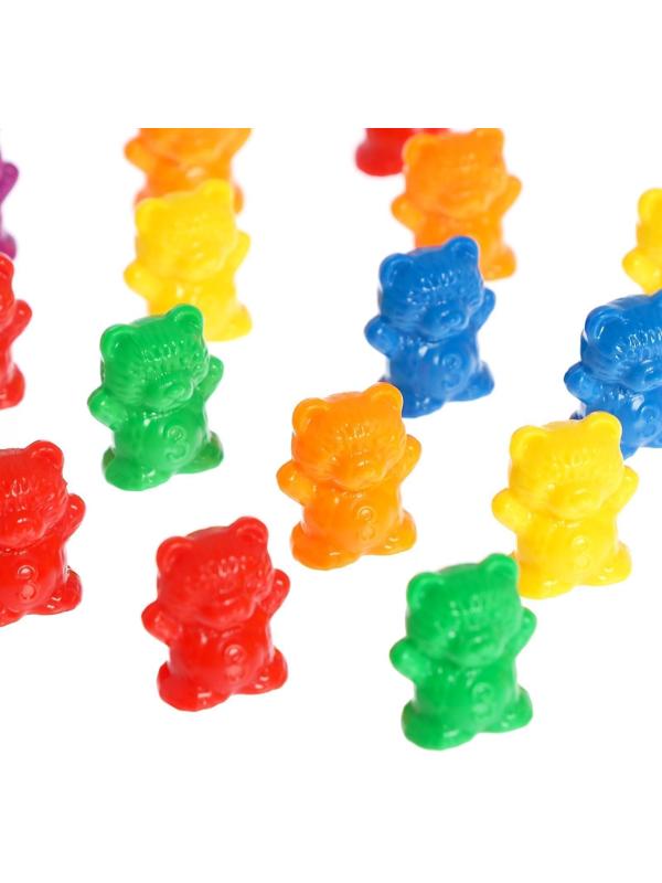 Развивающий набор «Умные мишки»