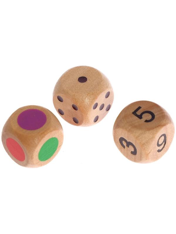 Развивающий набор «Умные мишки»