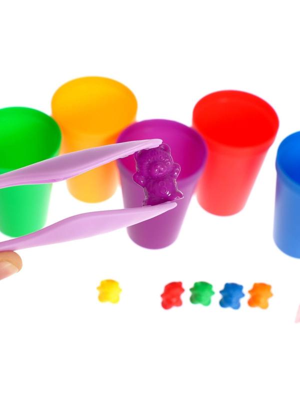 Развивающий набор «Умные мишки»