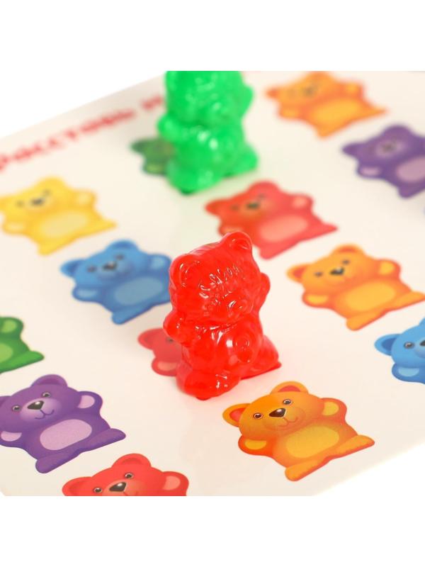 Развивающий набор «Умные мишки»