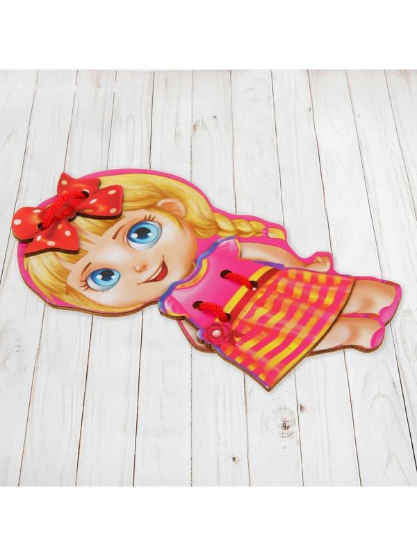 Шнуровка рамка-вкладыш, виды МИКС