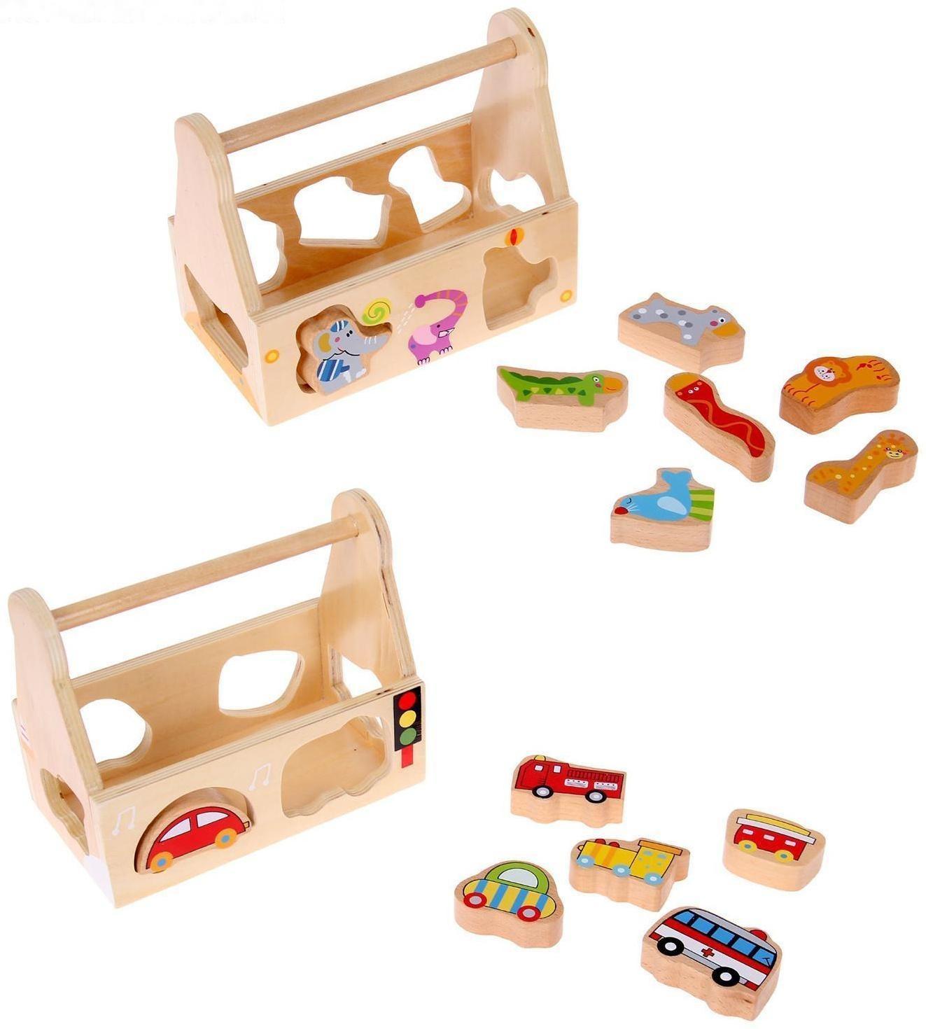 Сортер логический, виды МИКС