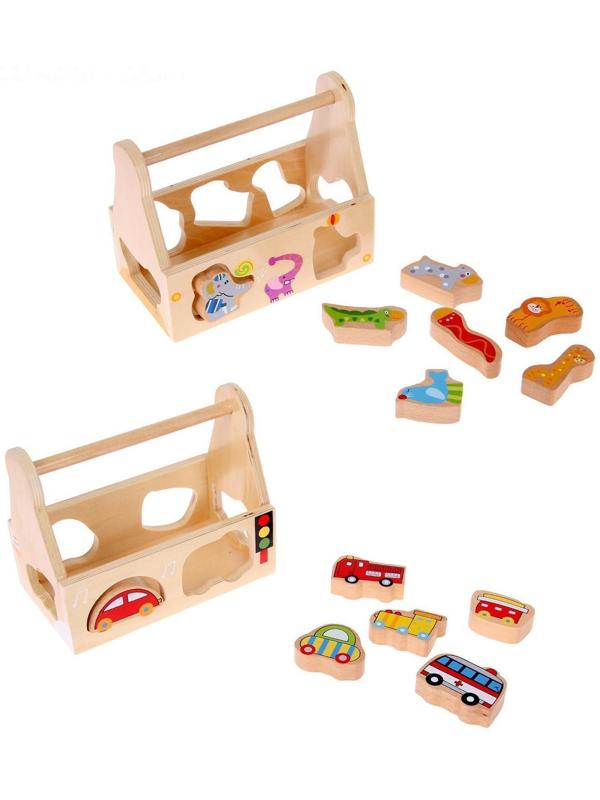 Сортер логический, виды МИКС