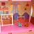 Дом для кукол «Лейнхаус» с куклами, с аксессуарами, 556-3
