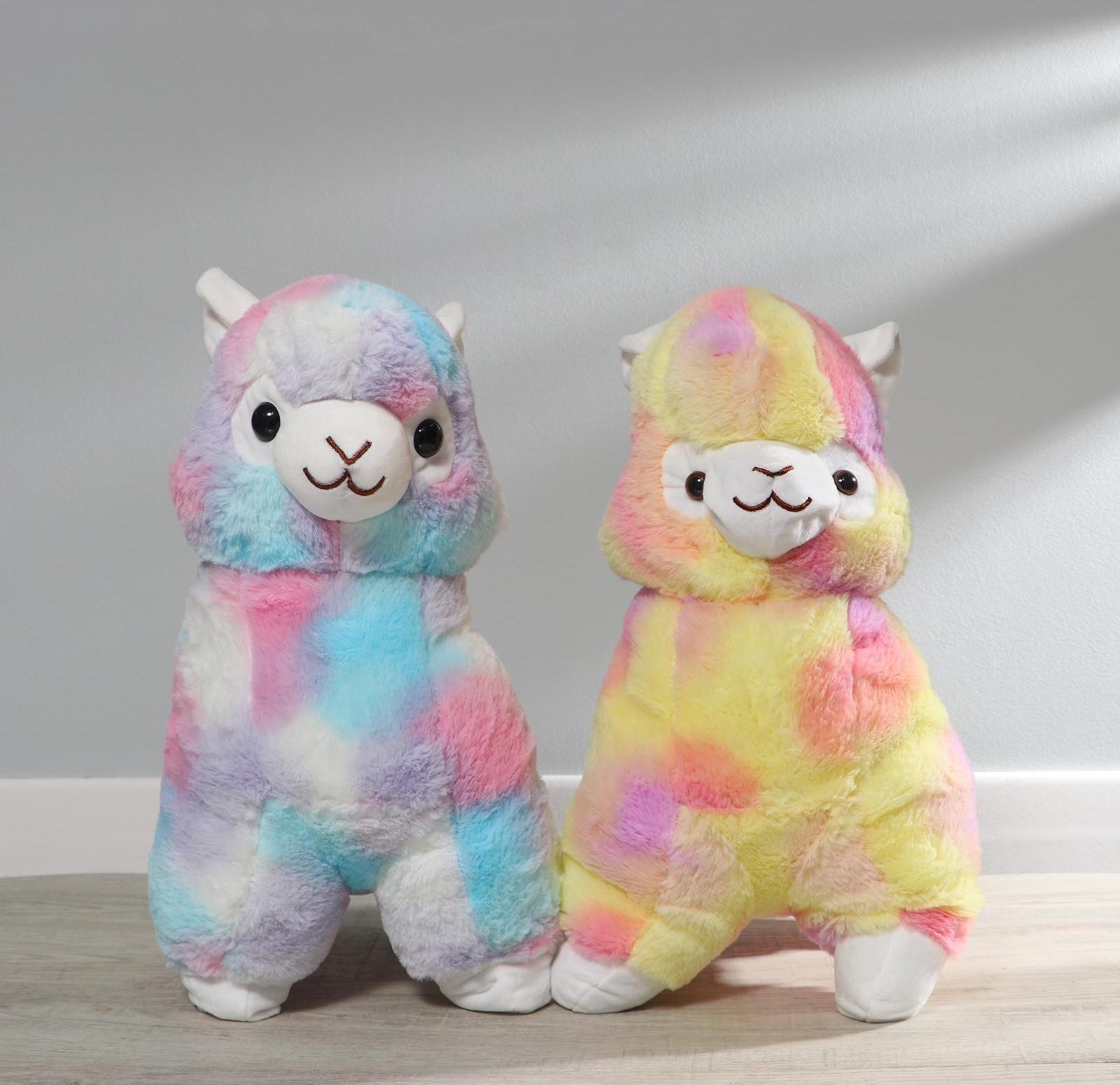 Мягкая игрушка «Лама», 50 см, цвета МИКС