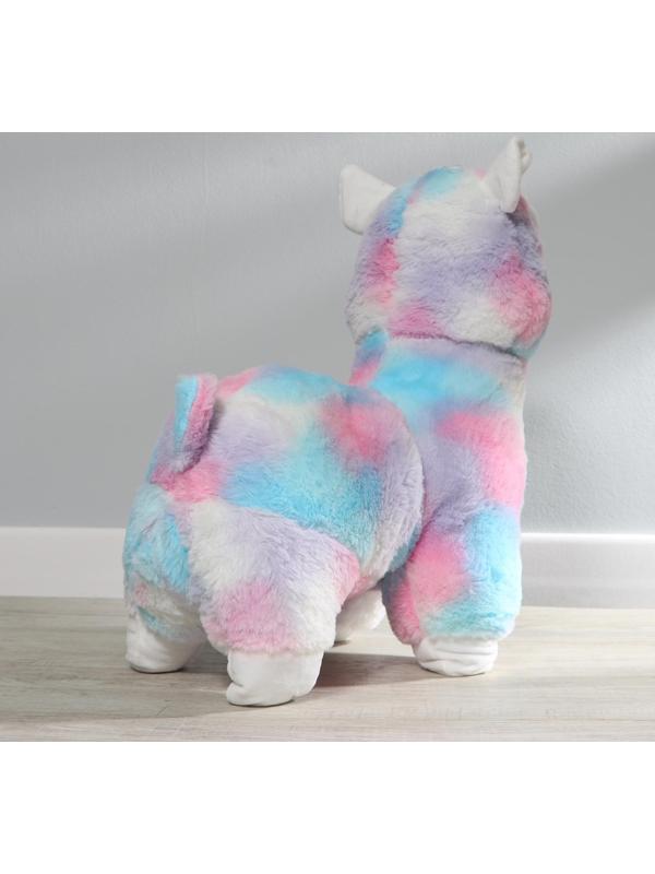 Мягкая игрушка «Лама», 50 см, цвета МИКС