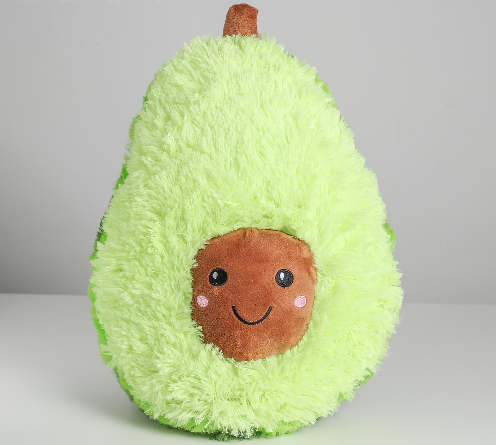 Мягкая игрушка «Авокадо», 40 см
