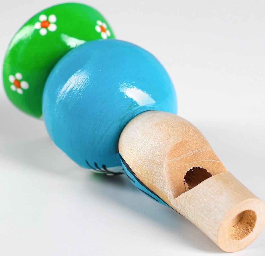 Свистулька «Зайчик»