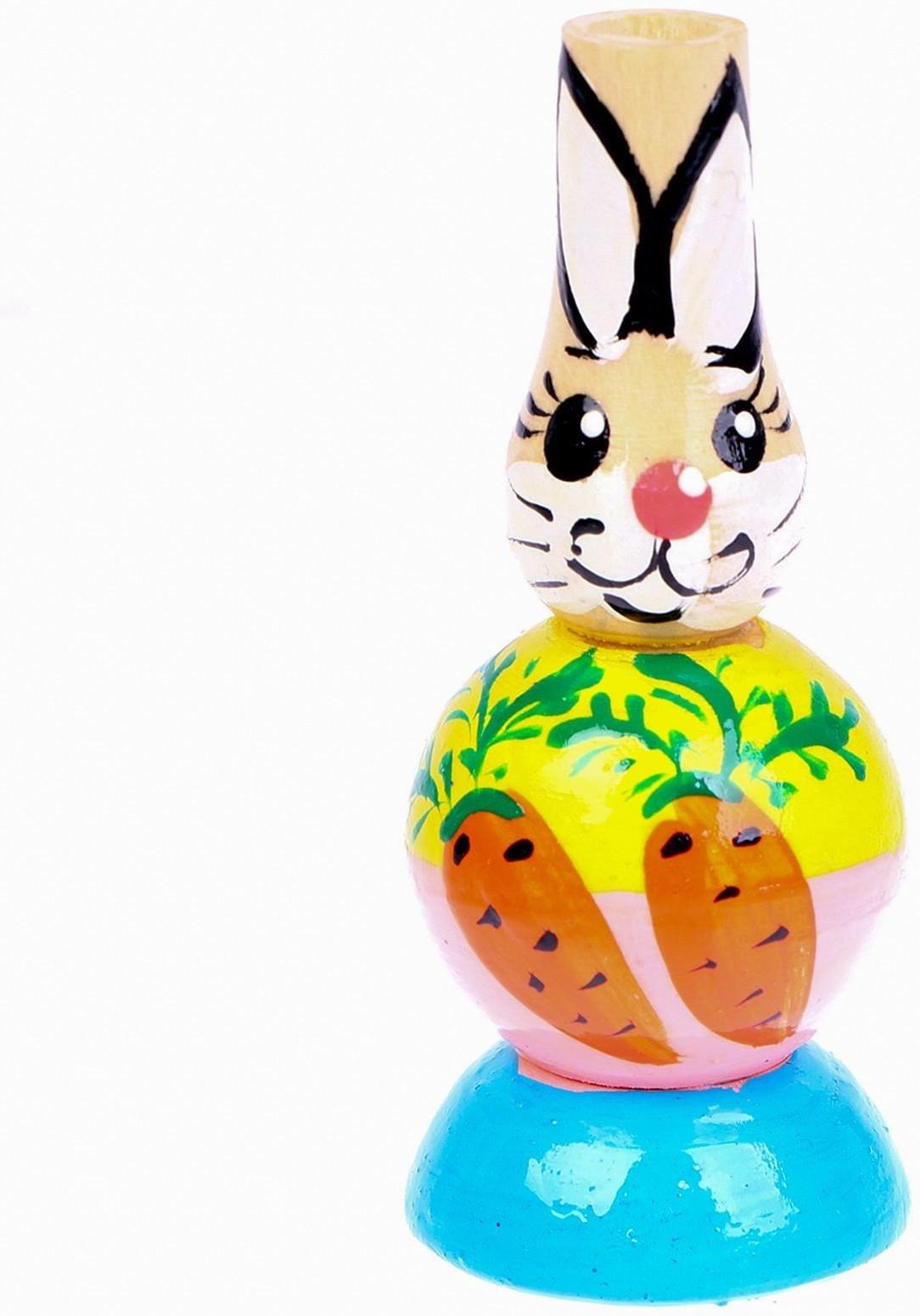 Свистулька «Зайчик»