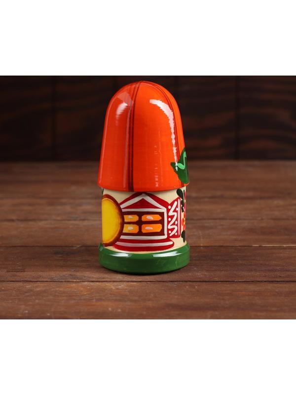 Пальчиковый театр в домике «Репка»