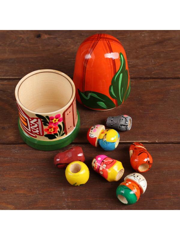 Пальчиковый театр в домике «Репка»