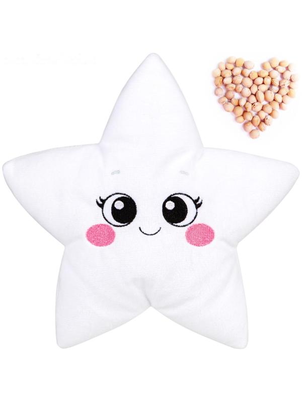 Развивающая игрушка-грелка «Звёздочка»