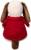 Мягкая игрушка «Бартоломей в красном пиджаке», 27 см