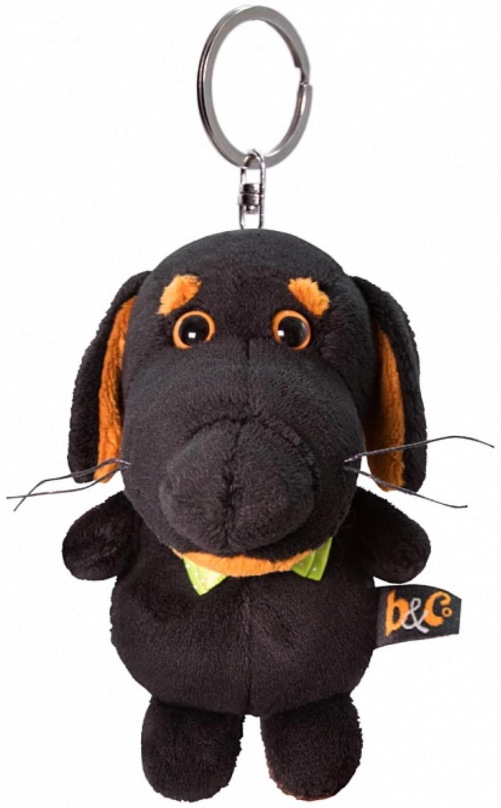 Игрушка-брелок «Ваксон с бантиком», 12 см