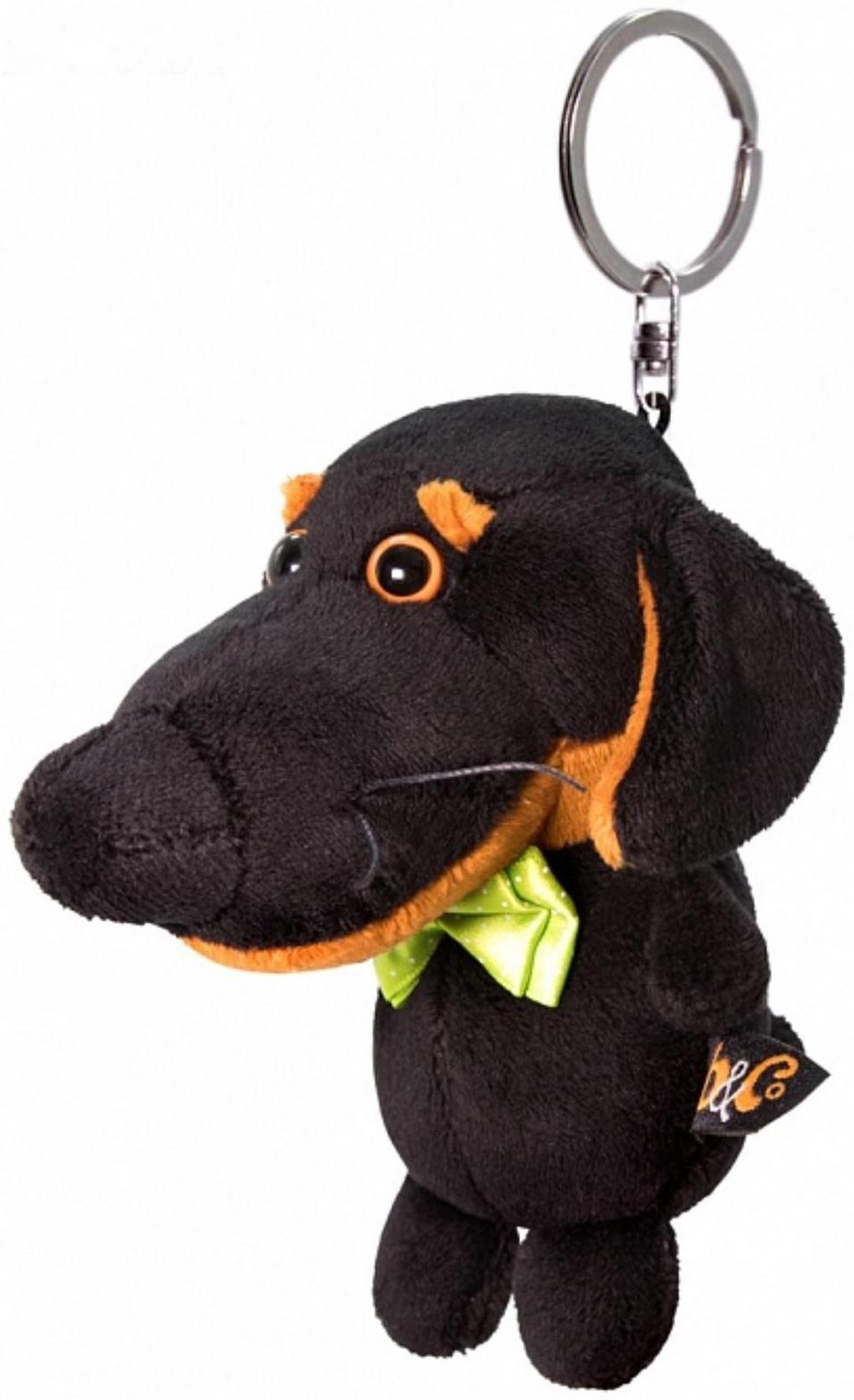 Игрушка-брелок «Ваксон с бантиком», 12 см