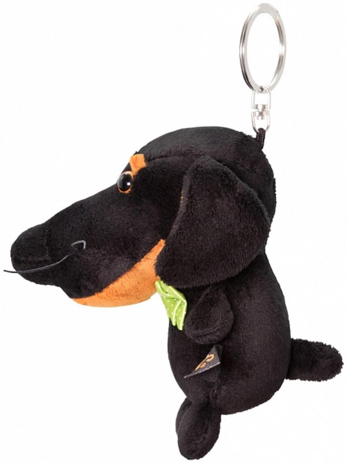 Игрушка-брелок «Ваксон с бантиком», 12 см