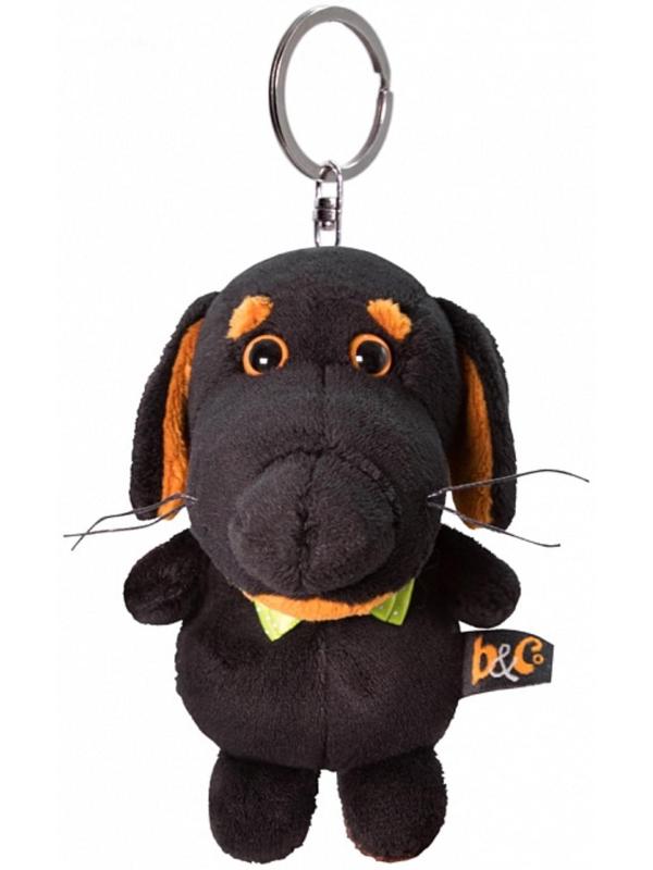 Игрушка-брелок «Ваксон с бантиком», 12 см