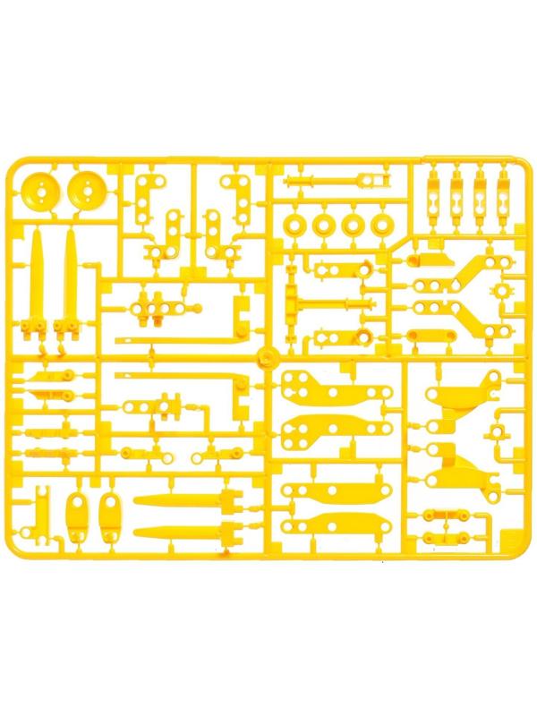 Электронный конструктор «Робот 11 в 1», работает от солнечной батареи