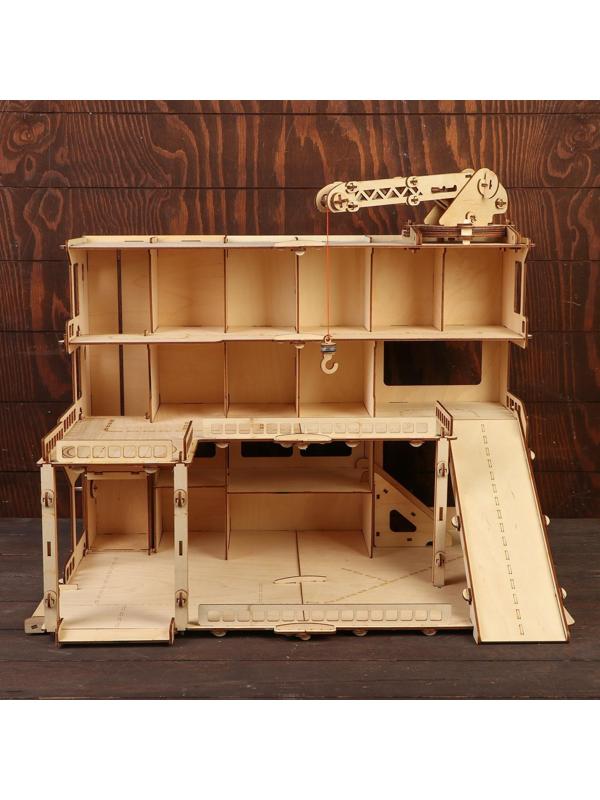 Конструктор «МегаПарк»