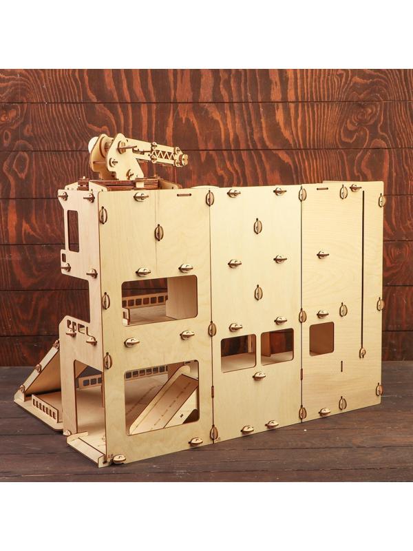 Конструктор «МегаПарк»