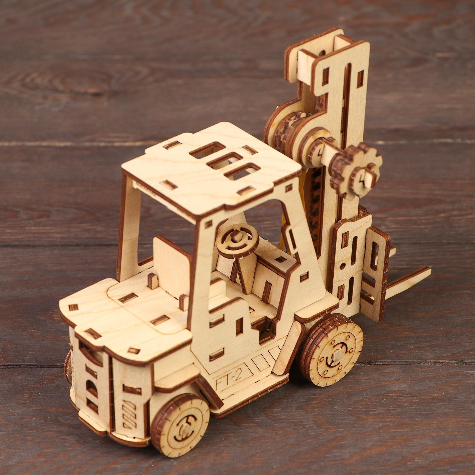 Конструктор «Погрузчик»