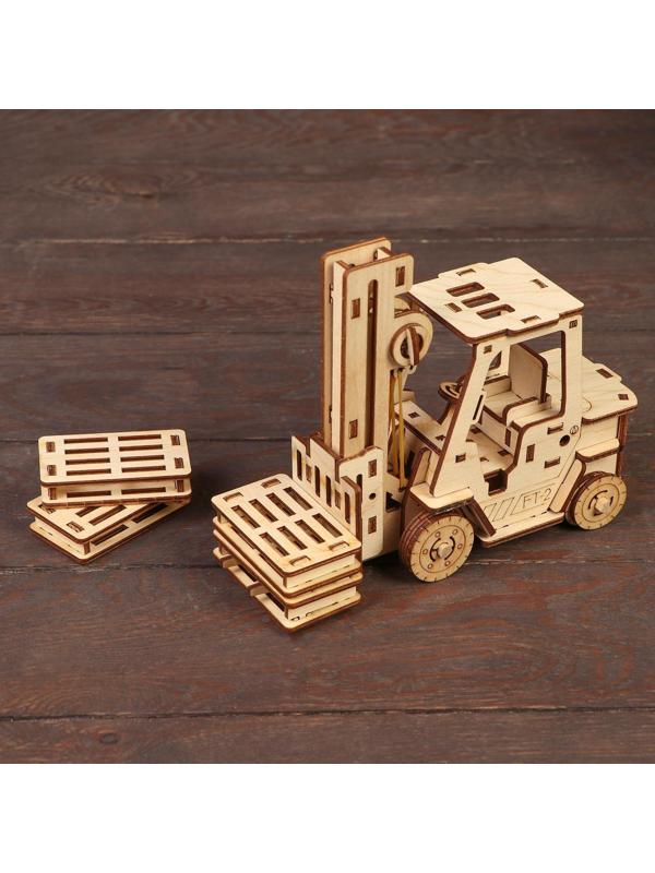 Конструктор «Погрузчик»