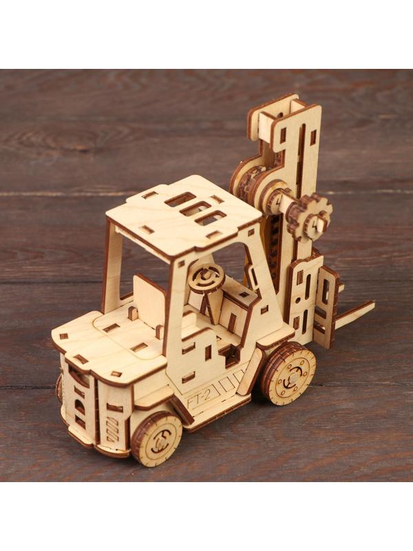 Конструктор «Погрузчик»